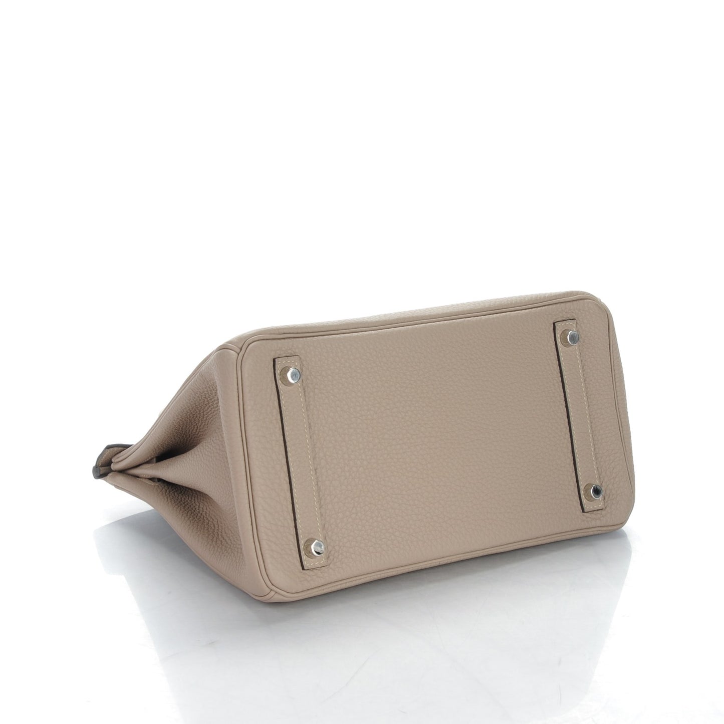 Togo Birkin 30 Gris Tourterelle
