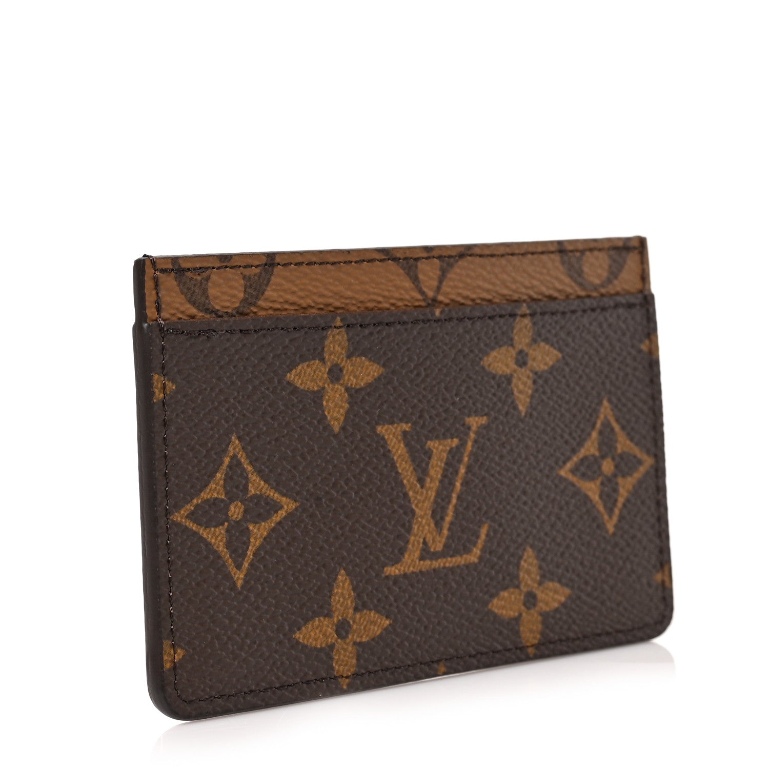 Louis Vuitton Reverse Monogram Card Holder 6 of 12