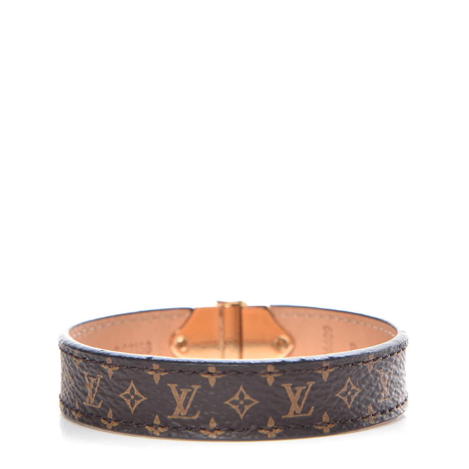 Louis Vuitton Monogram Nano Bracelet 19 3 of 9
