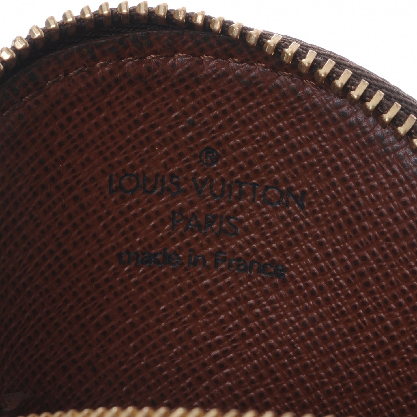 Monogram MOCA Round Coin Purse