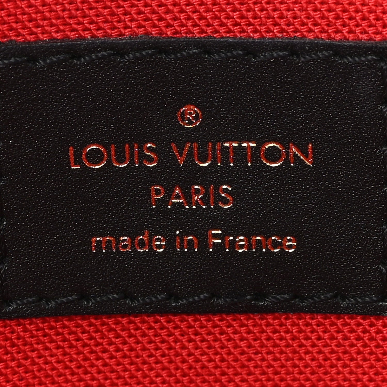 Louis Vuitton Reverse Monogram Giant Onthego MM 6 of 10