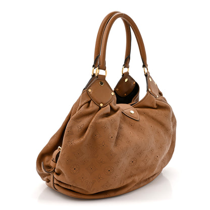 Louis Vuitton Mahina L Cognac 3 of 11