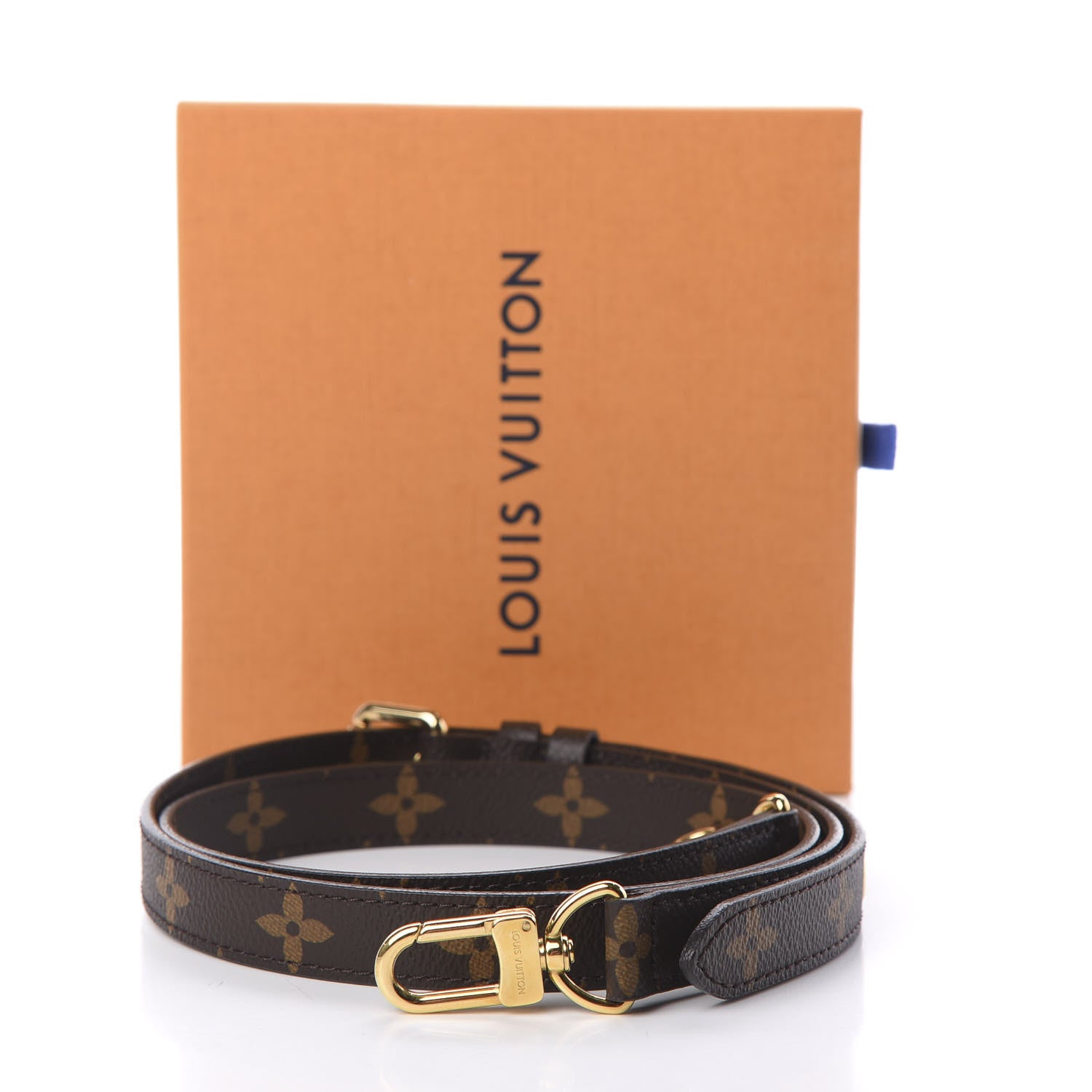 Louis Vuitton Monogram Metis 20mm Adjustable Strap 4 of 4