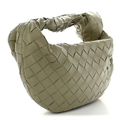 Bottega Veneta Nappa Intrecciato Mini Jodie Travertine 3 of 10