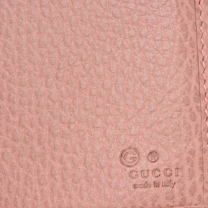 Gucci Monogram Continental Flap Wallet Soft Pink 6 of 10