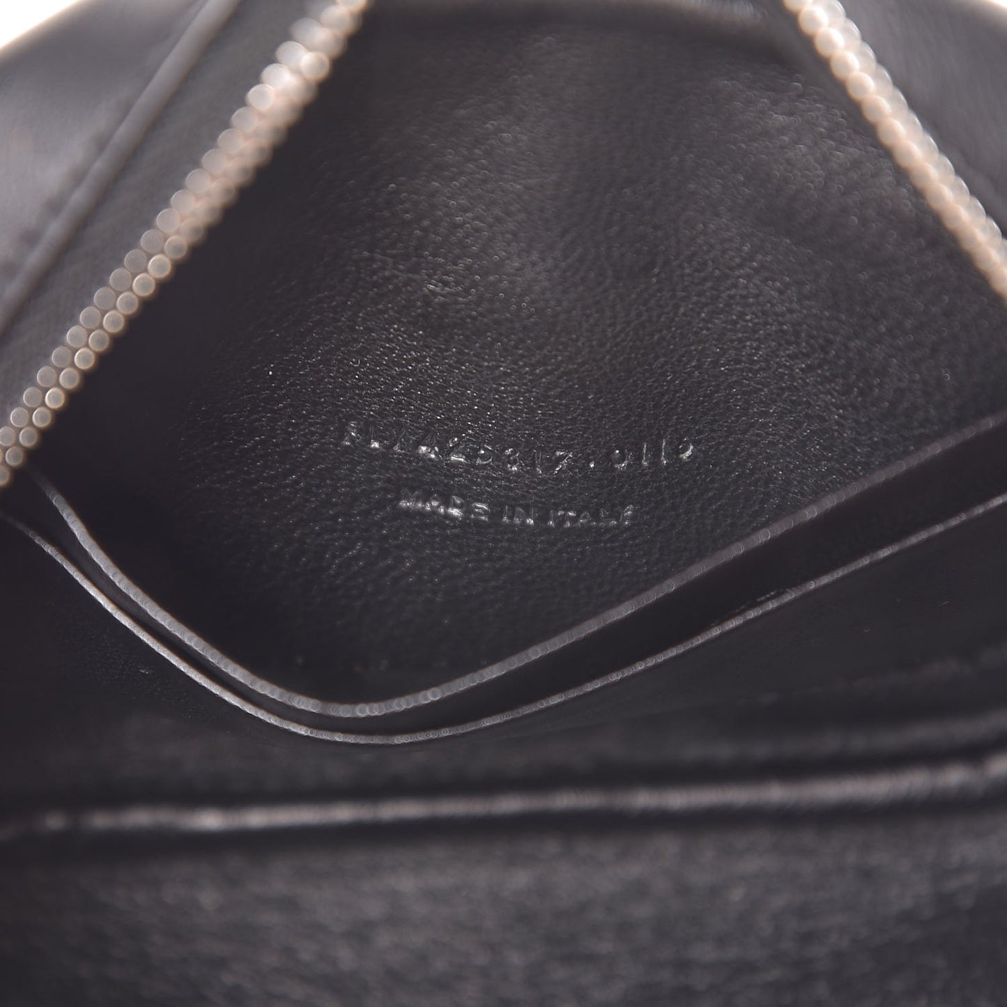 Nappa Monogram Blogger Bag Black