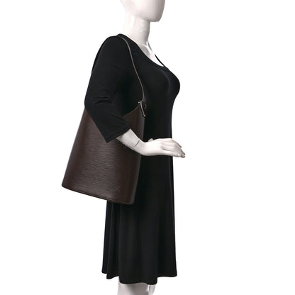 Louis Vuitton Epi Verseau Moka 2 of 9