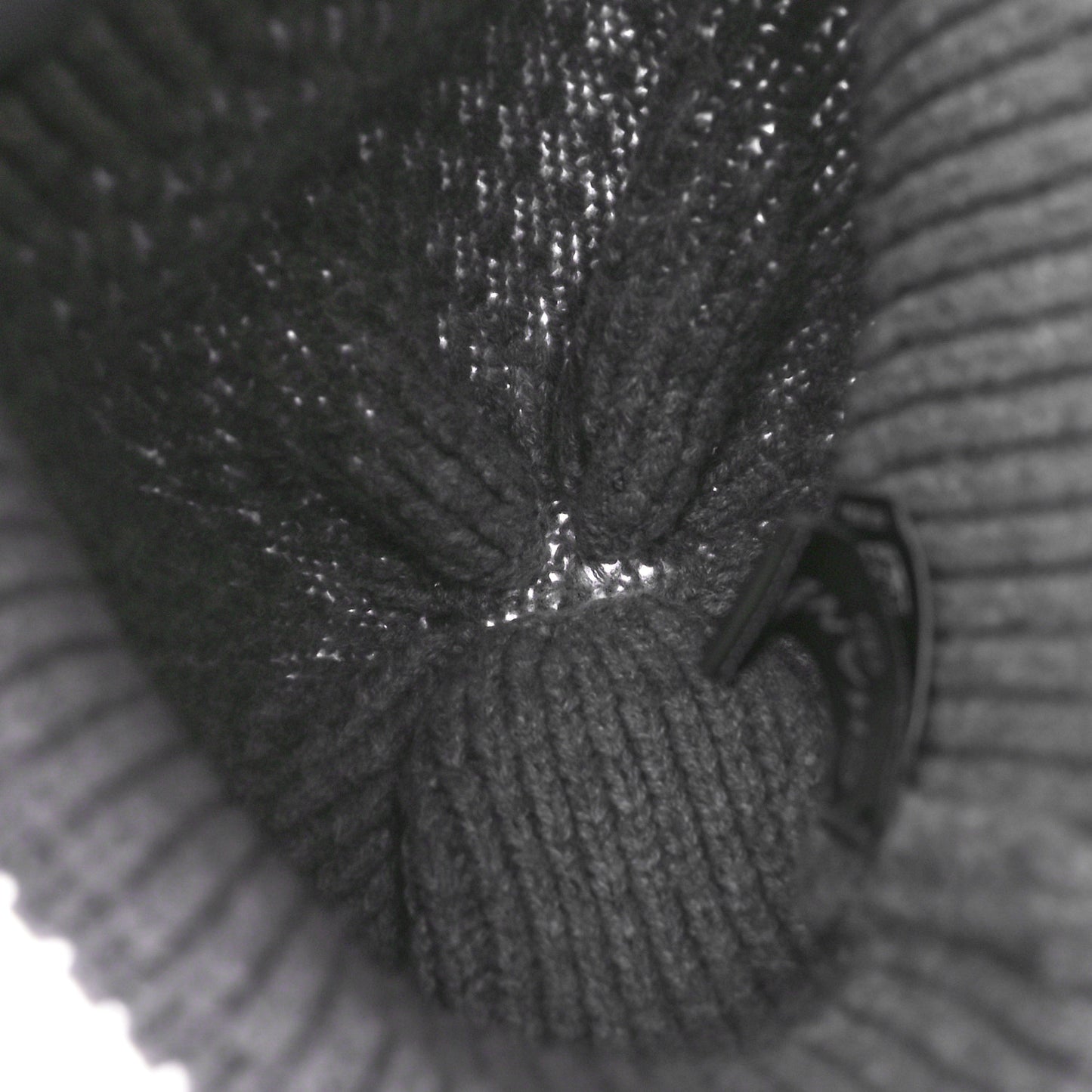 Cashmere CC Beanie Hat Grey