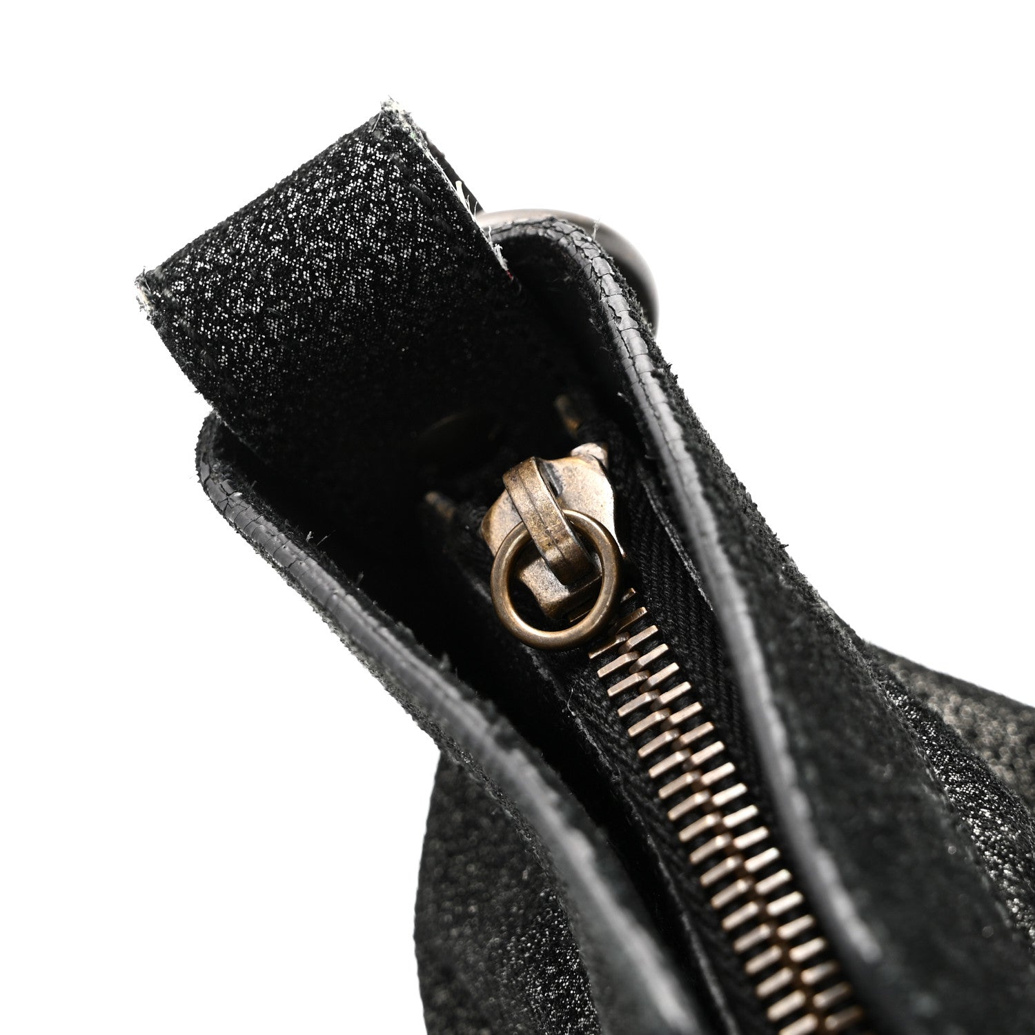 Balenciaga Craquele Calfskin Classic Hardware First Black 12 of 14