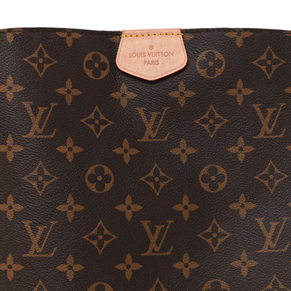 Louis Vuitton Monogram Graceful MM 8 of 15
