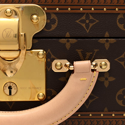 Louis Vuitton Monogram Cotteville 40 5 of 10