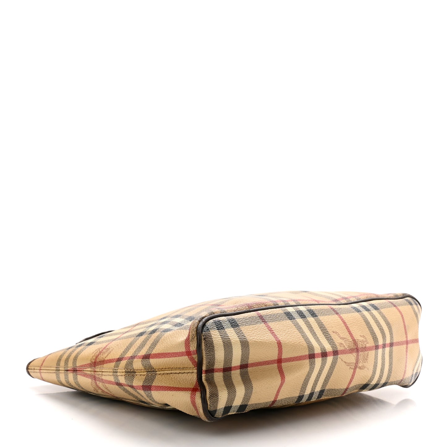 Haymarket Check Small Onslow Tote Chocolate