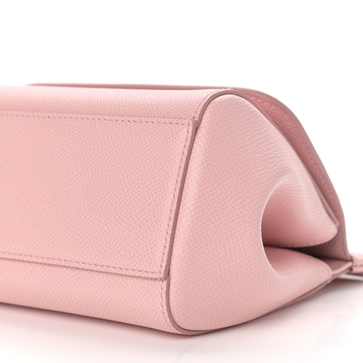 Dauphine Small Miss Sicily Satchel Rose Carne