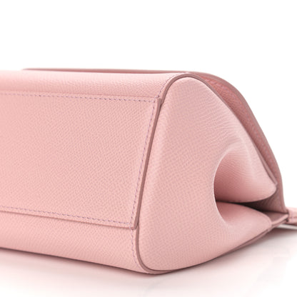 Dolce & Gabbana Dauphine Small Miss Sicily Satchel Rose Carne 9 of 9