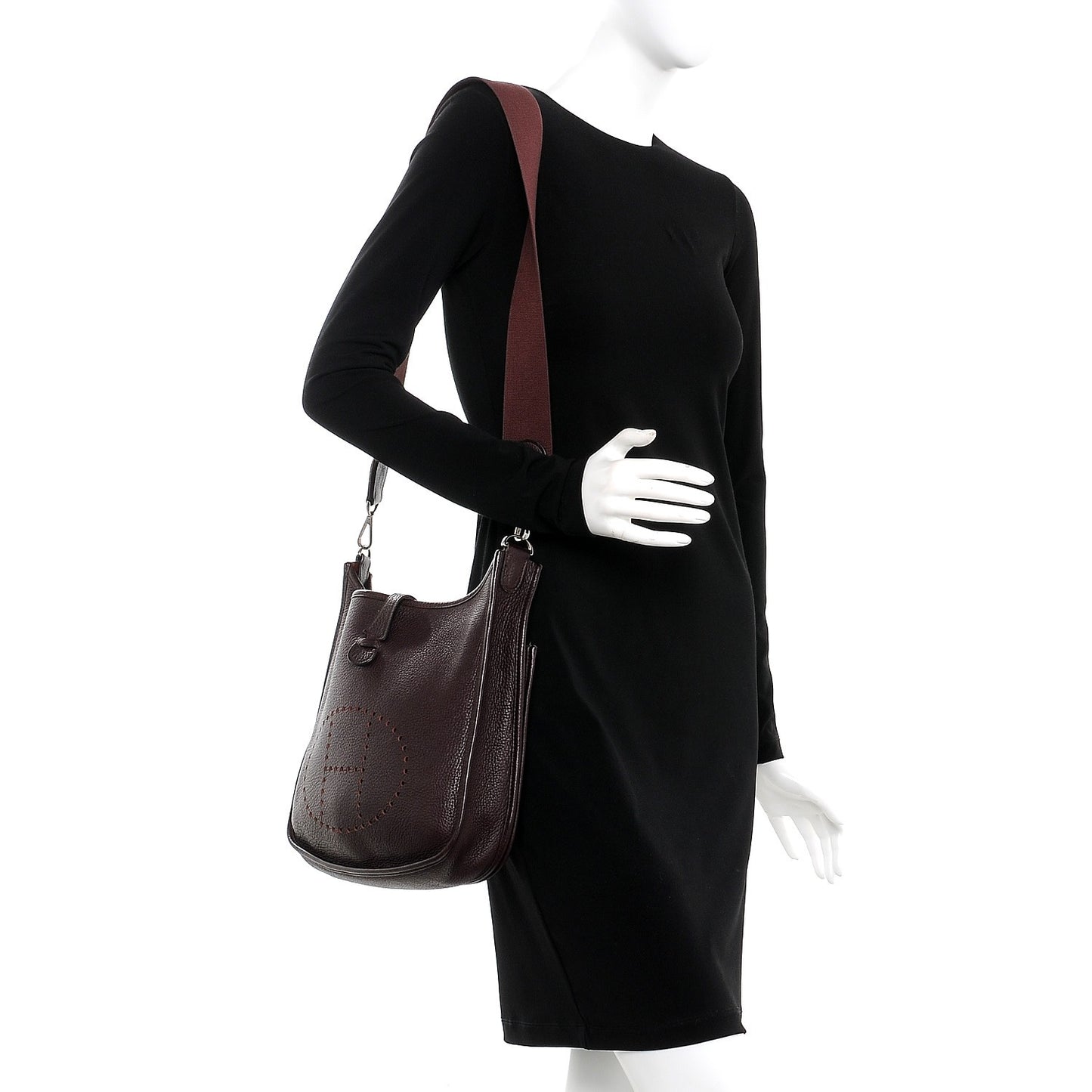 Taurillon Clemence Evelyne II PM Prune