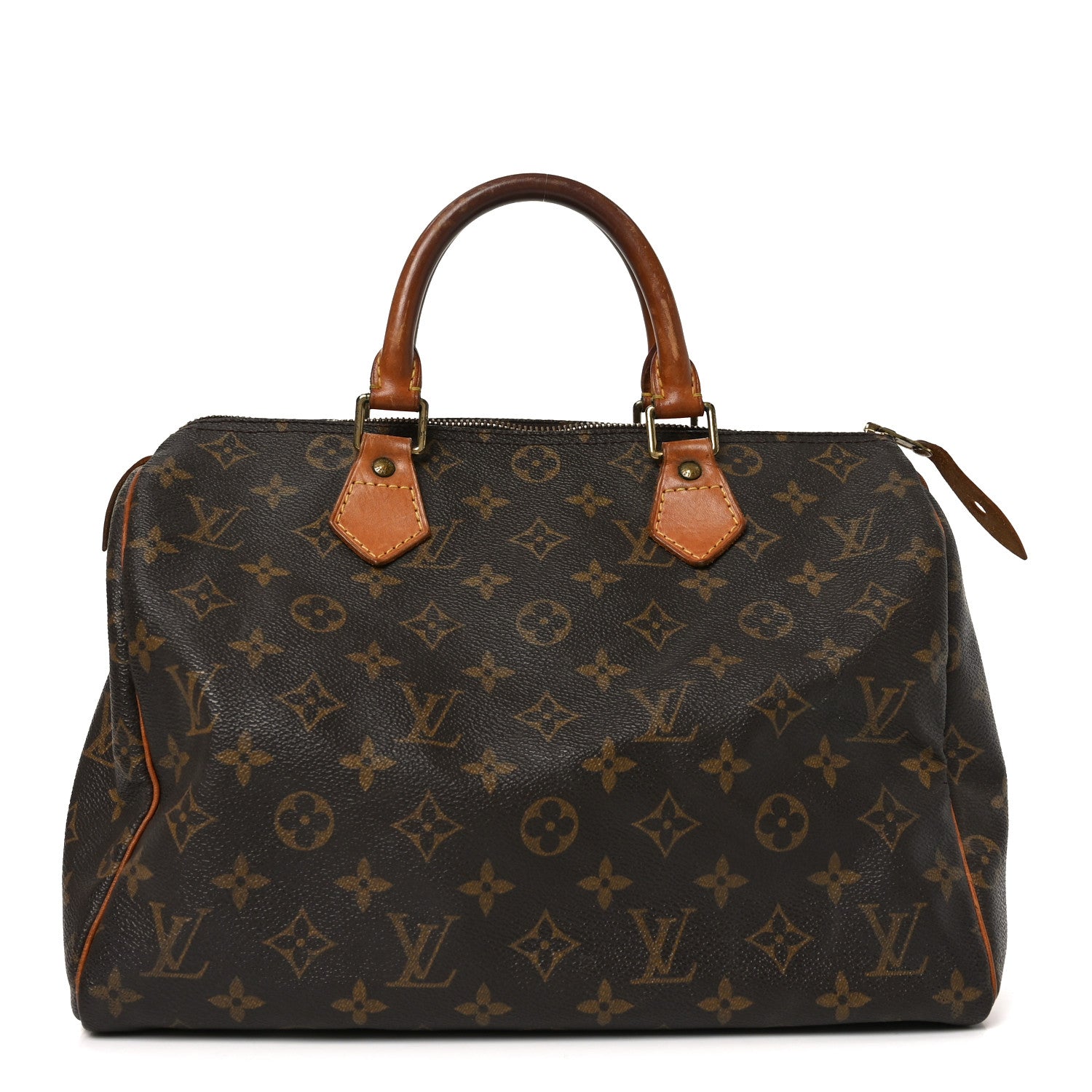 Louis Vuitton Monogram Speedy 30 1 of 9