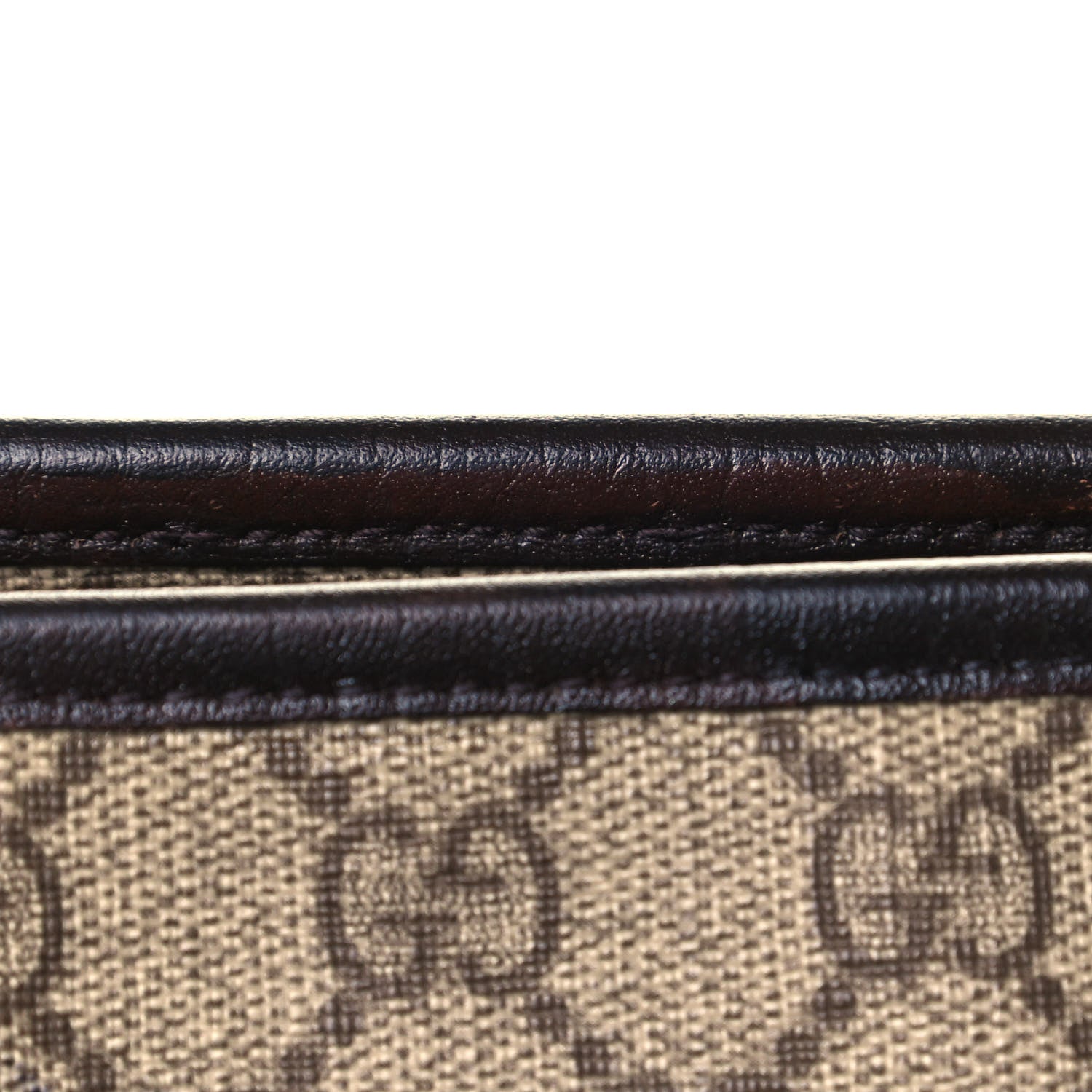 Gucci GG Plus Monogram Travel Bag Dark Brown 13 of 13