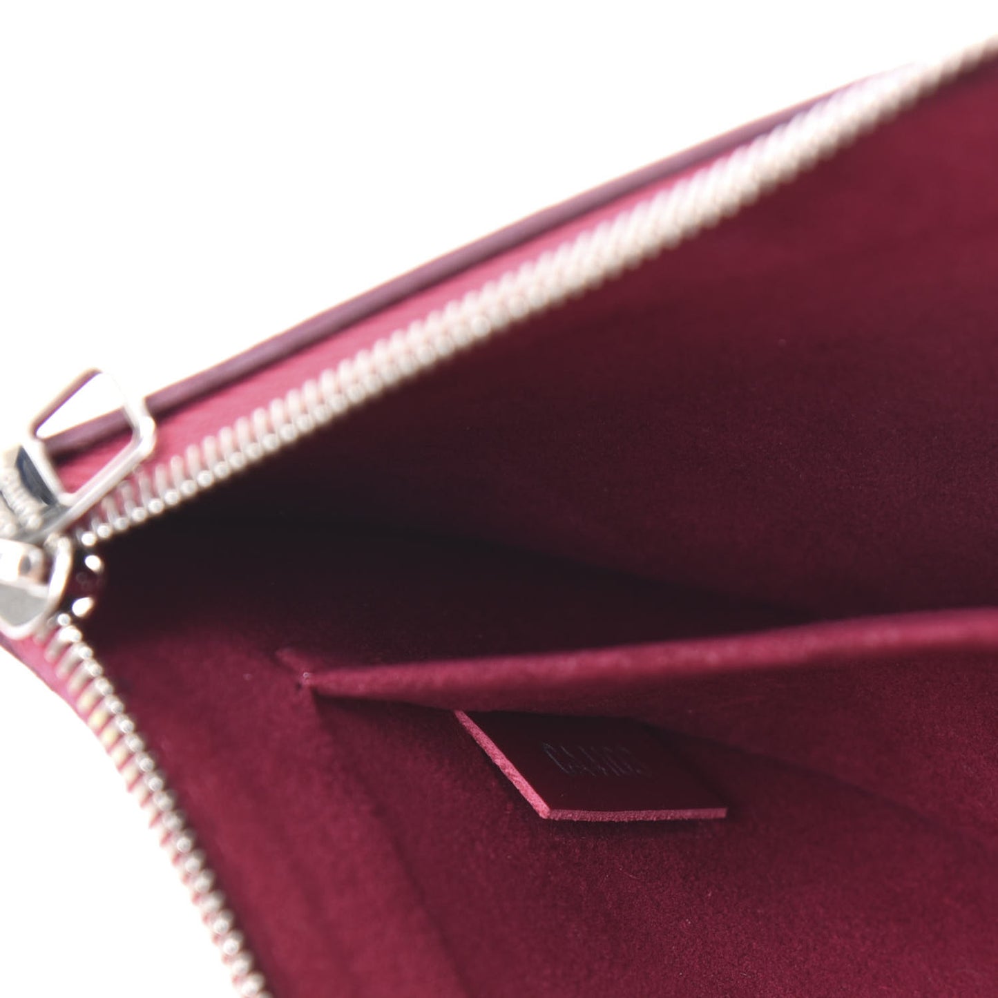 Epi Neverfull MM GM Pochette Fuchsia