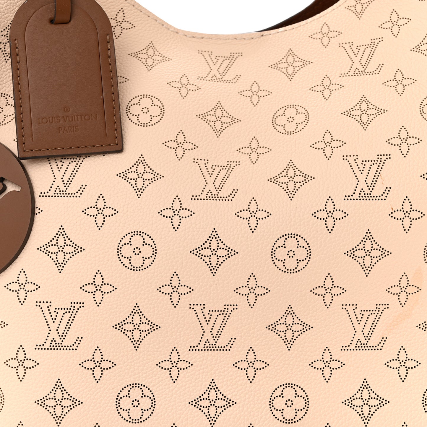 Mahina Carmel Hobo Creme