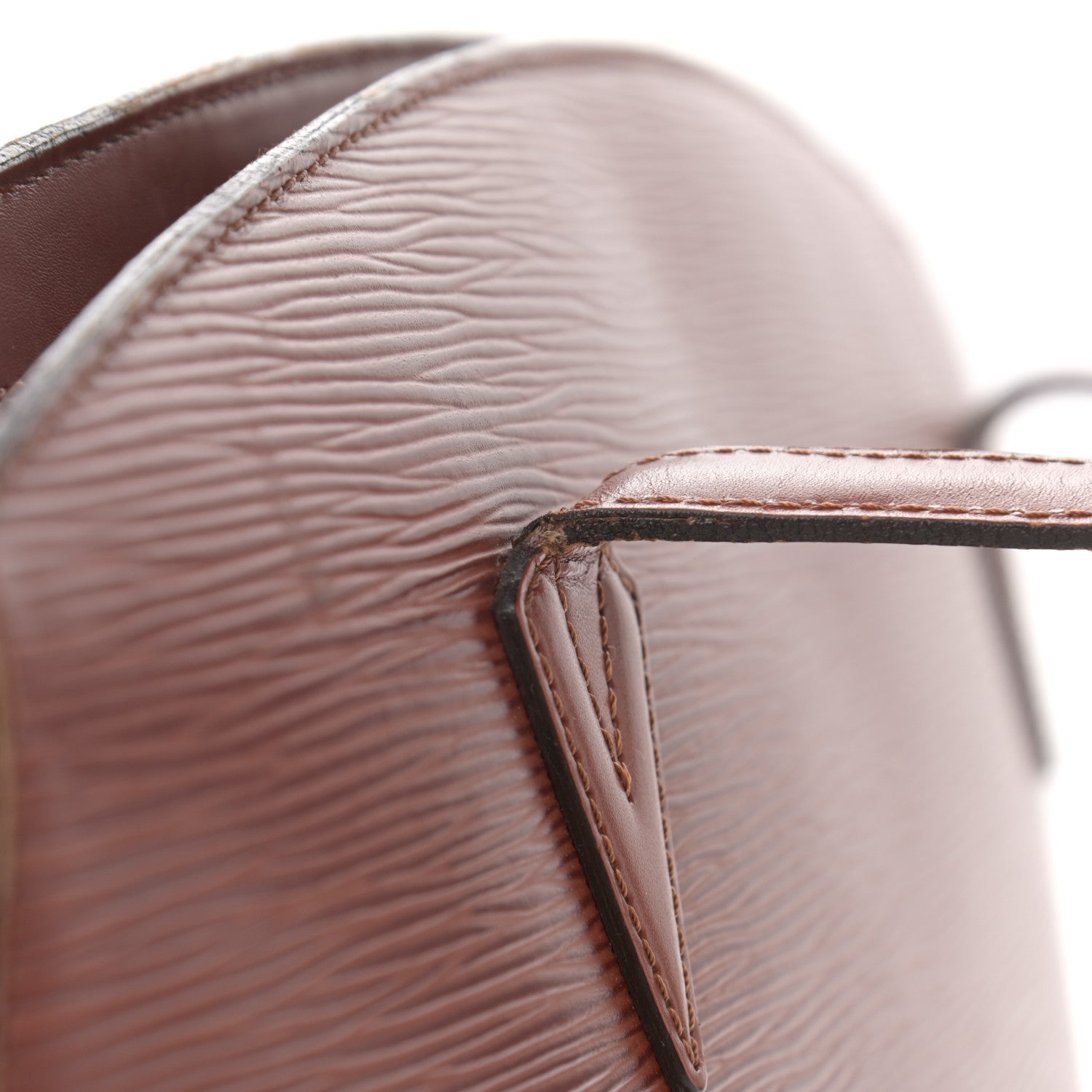 Louis Vuitton Epi Saint Jacques GM Kenyan Fawn 18 of 21