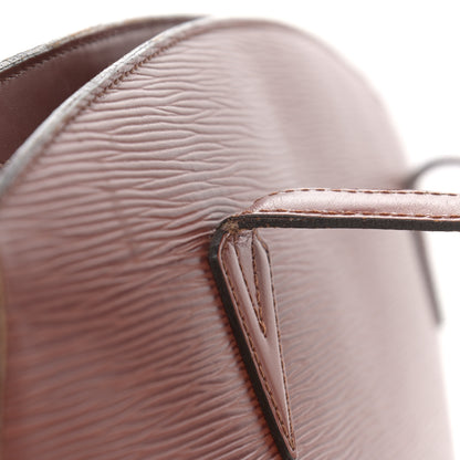 Louis Vuitton Epi Saint Jacques GM Kenyan Fawn 18 of 21