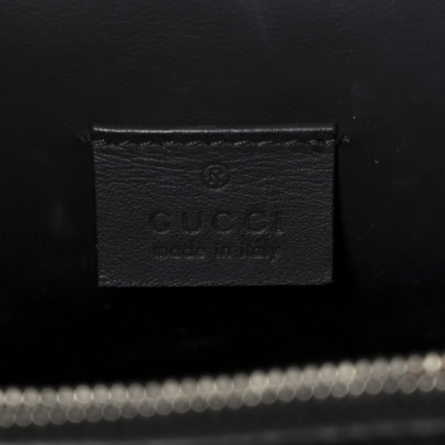 Gucci Suede Small Dionysus Shoulder Bag Black 6 of 10