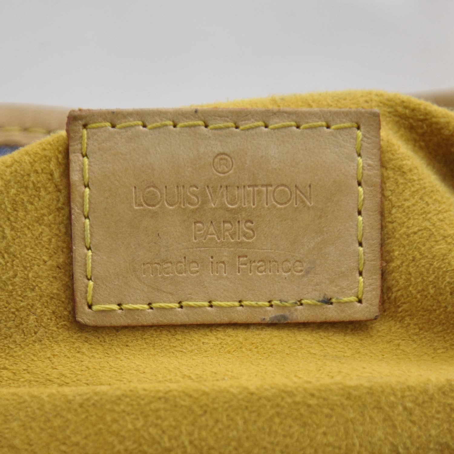 Louis Vuitton Denim Pleaty 7 of 7