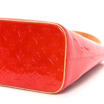 Louis Vuitton Vernis Houston Pomme D'Amour 10 of 11