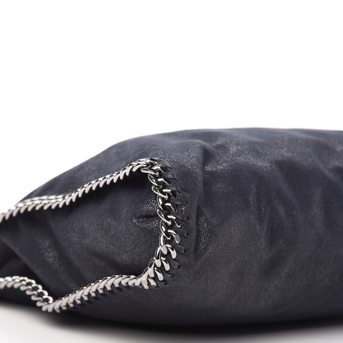 Shaggy Deer Small Falabella Tote Berry