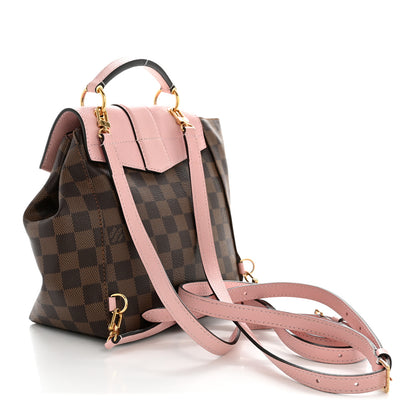 Louis Vuitton Damier Ebene Clapton Backpack Magnolia 3 of 12