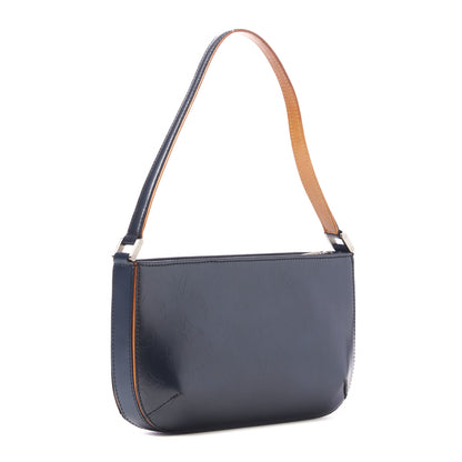 Louis Vuitton Mat Monogram Fowler Blue 2 of 7