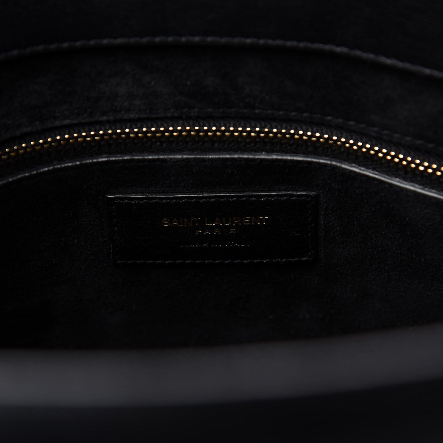Calfskin Large Sac De Jour Carryall Black