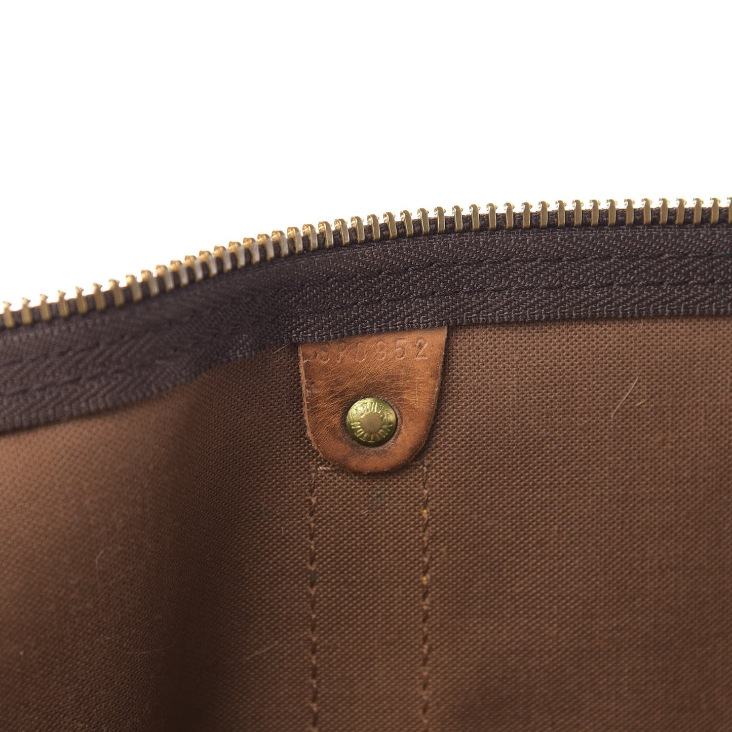 Monogram Keepall 50