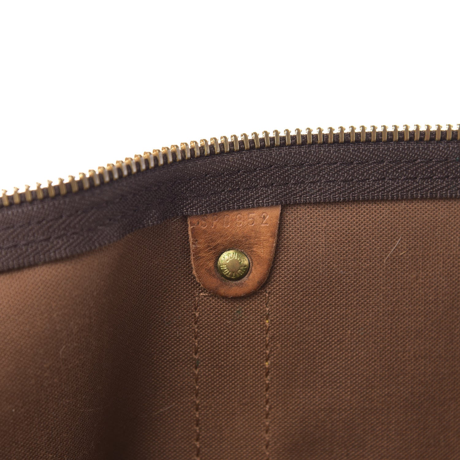 Louis Vuitton Monogram Keepall 50 6 of 11