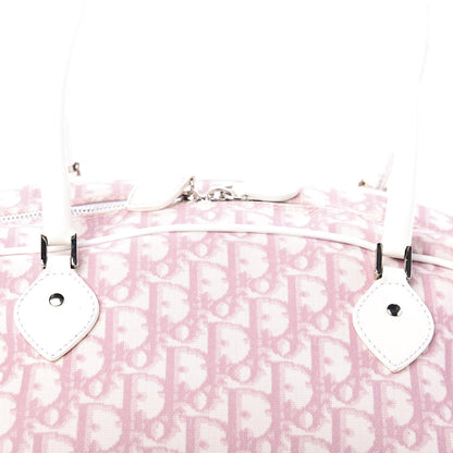 Christian Dior Monogram Girly Boston Pink 12 of 13