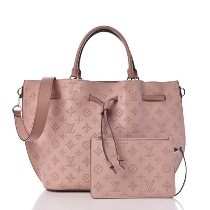 Louis Vuitton Mahina Girolata Magnolia 4 of 11