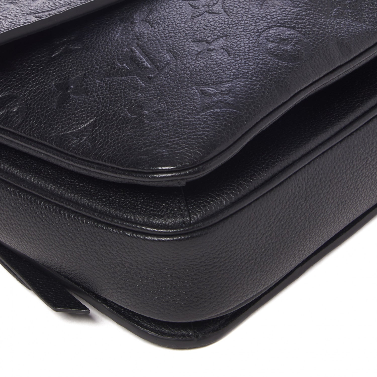 Louis Vuitton Empreinte Pochette Metis Black 5 of 8