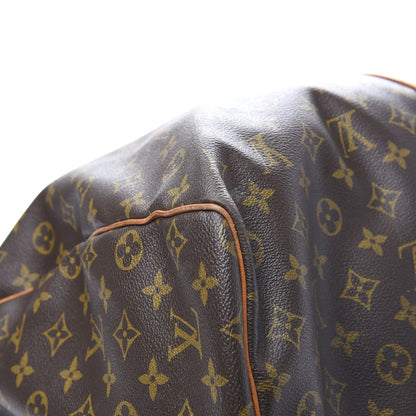 Louis Vuitton Monogram Keepall Bandouliere 60 12 of 16