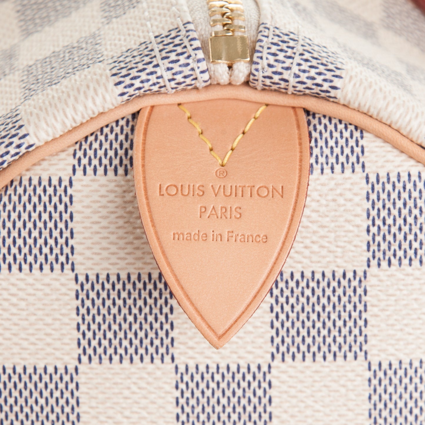 Damier Azur Speedy 30