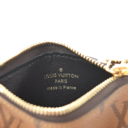 Louis Vuitton Reverse Monogram Trio Square Pouch 6 of 6