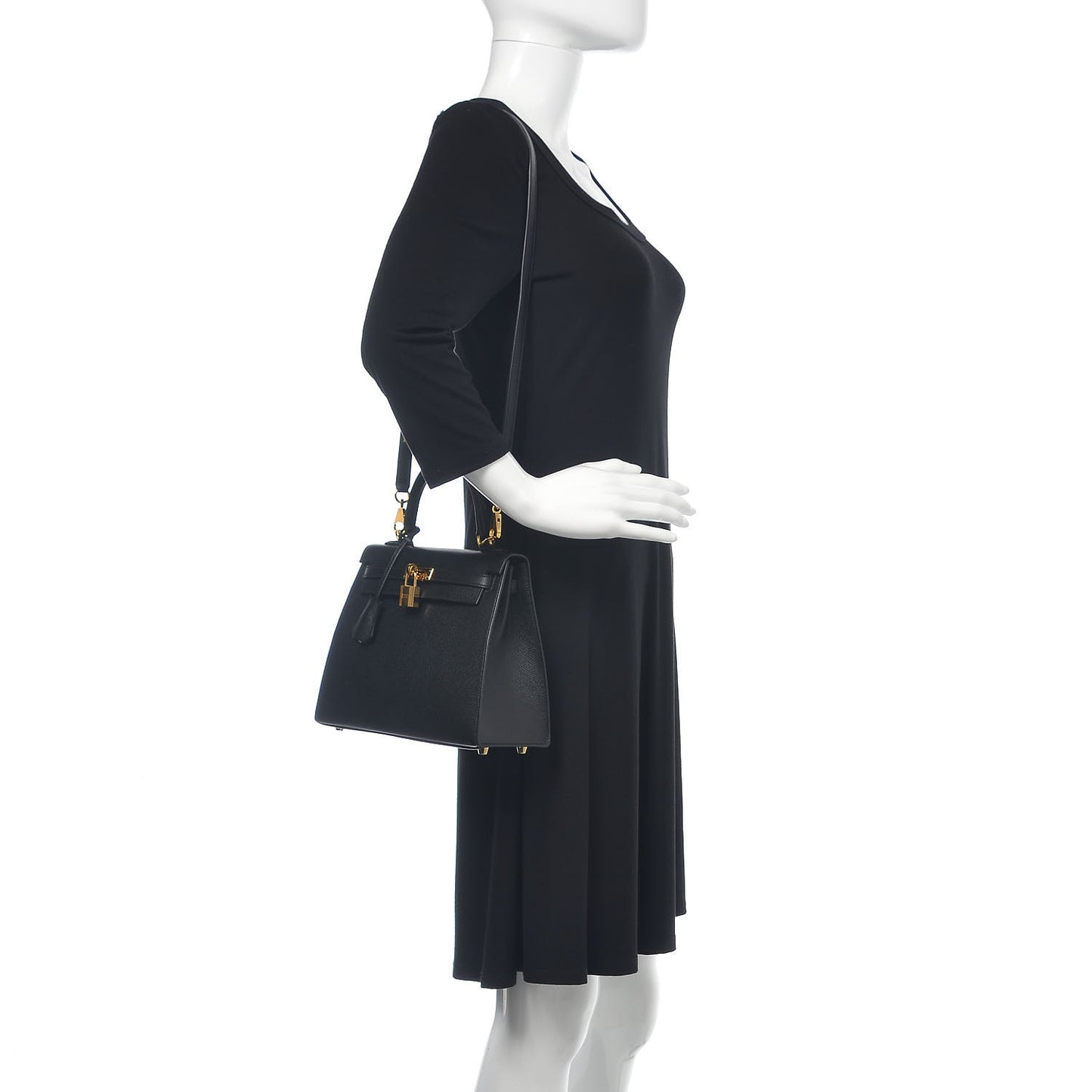 Epsom Kelly Sellier 25 Black