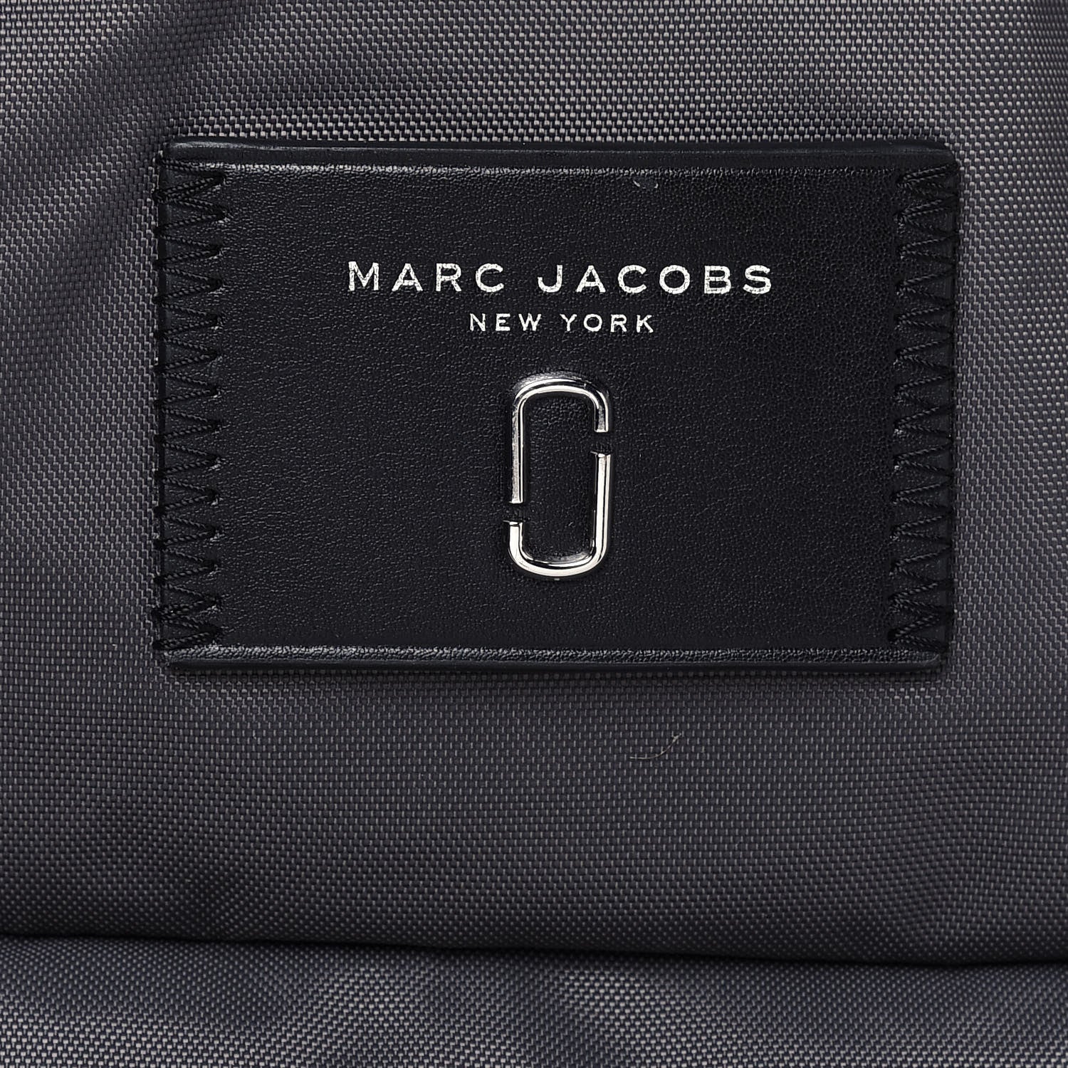Marc Jacobs Nylon Biker Backpack Black 6 of 11