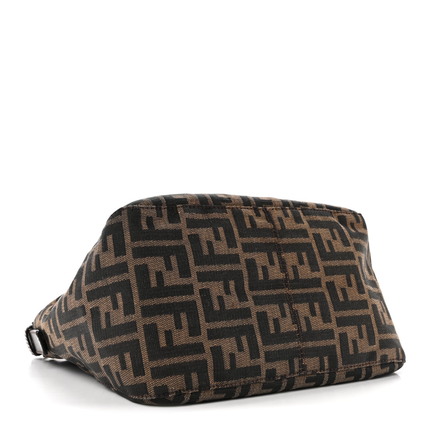 Fendi Zucca Shoulder Bag Tobacco 4 of 14
