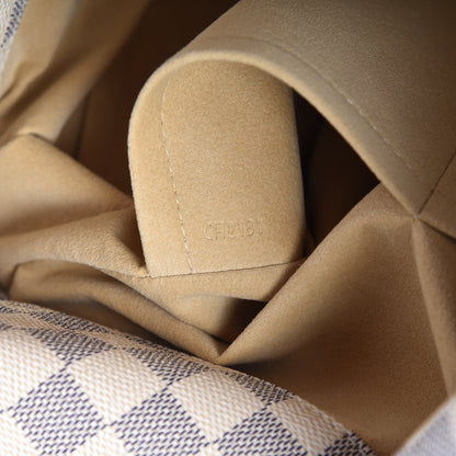 Louis Vuitton Damier Azur Artsy MM 7 of 9