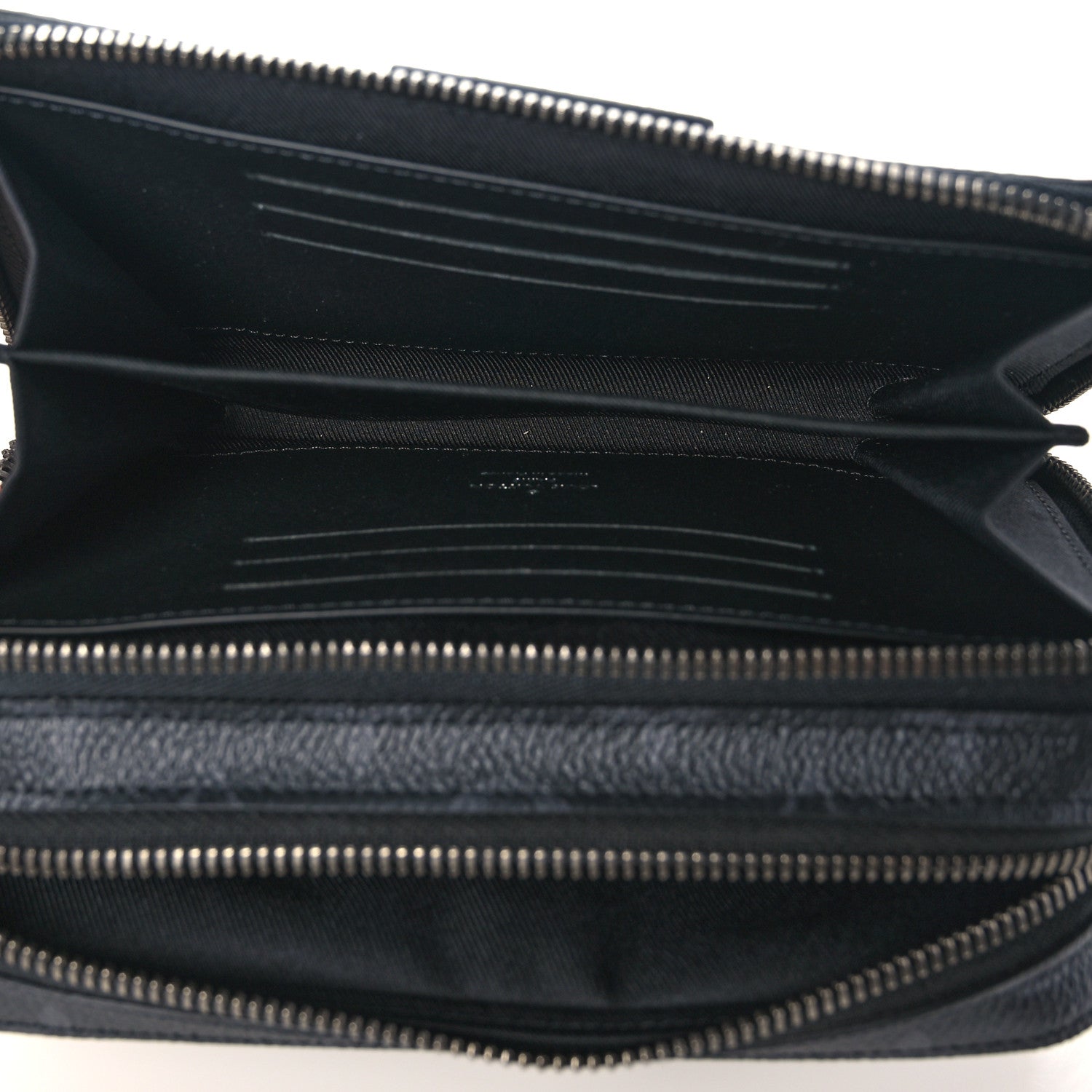 Louis Vuitton Monogram Eclipse Alpha Wearable Wallet 5 of 10
