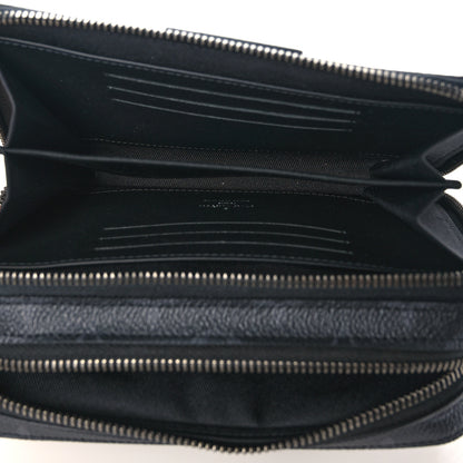 Louis Vuitton Monogram Eclipse Alpha Wearable Wallet 5 of 10