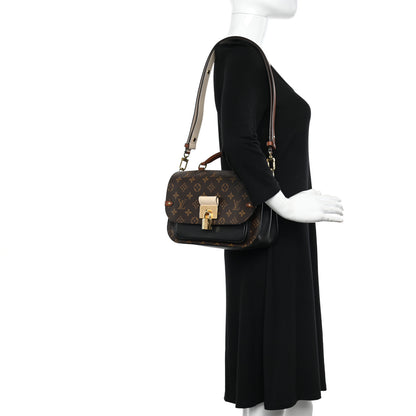 Louis Vuitton Monogram Vaugirard Black 2 of 15