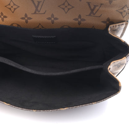 Louis Vuitton Reverse Monogram Pochette Metis 5 of 8