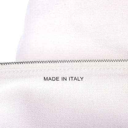 Celine Textile Medium Made In Tote Black White 9 of 10