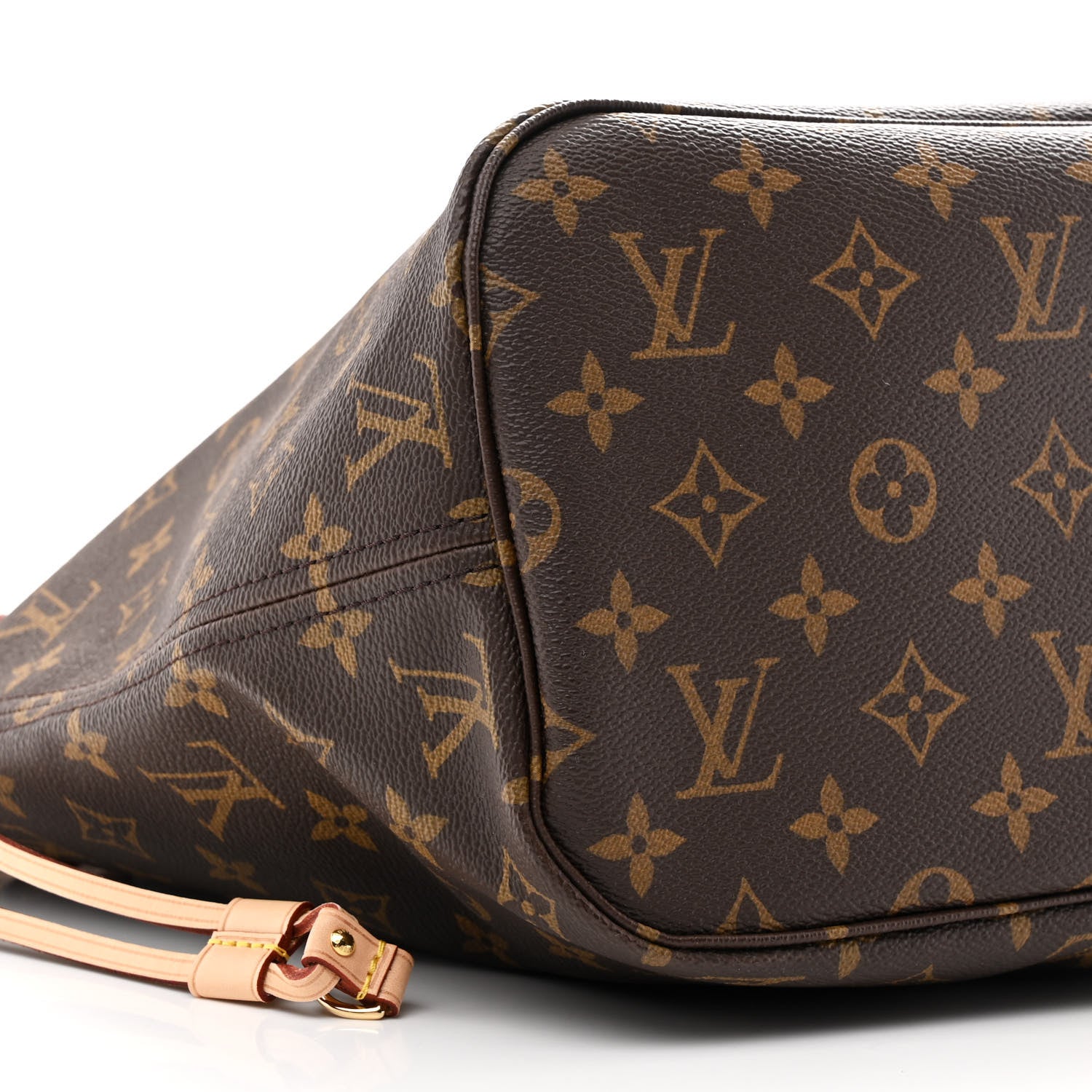 Louis Vuitton Monogram Neo Neverfull MM 8 of 10